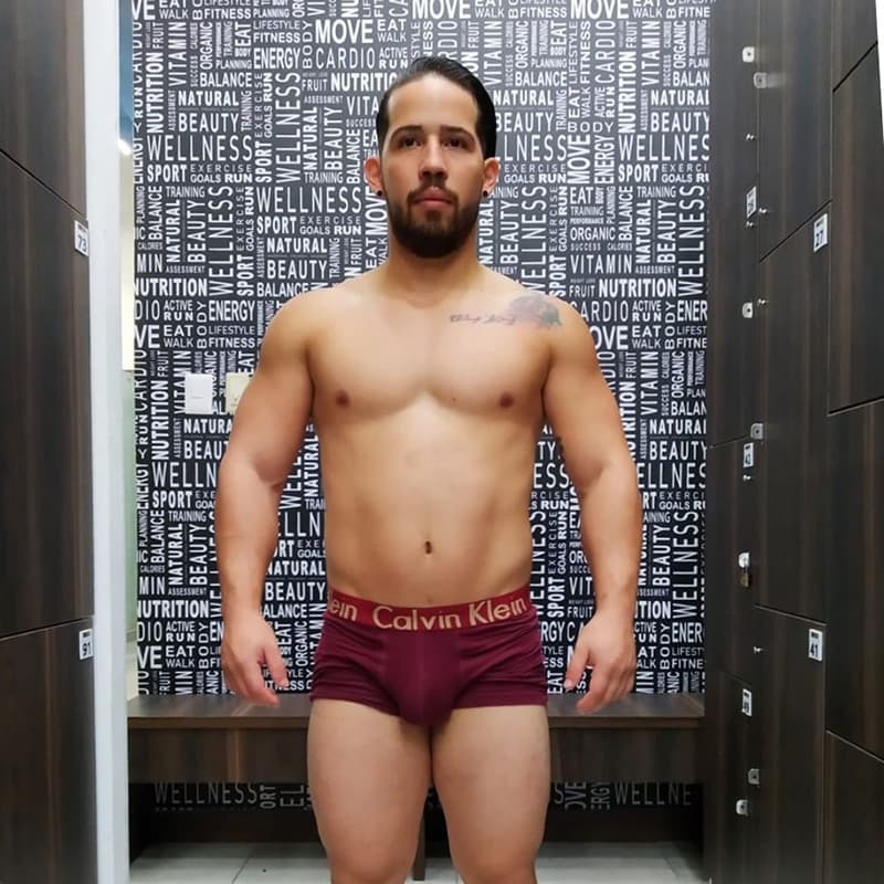 Antes de Cristihan Ramirez